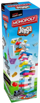 Monopoly Jenga Kutu Oyunu kullananlar yorumlar